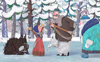 Le Père Frimas	 Le Père Frimas