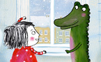 Rita et crocodile Rita et crocodile