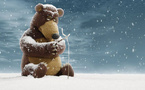 L'Ours et le magicien L'Ours et le magicien