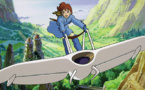 Nausicaä de la Vallée du Vent (+ présentation) Nausicaä de la Vallée du Vent (+ présentation)