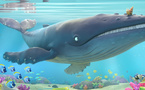 La baleine et l'escargote