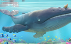 La Baleine et l'escargote