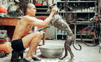 Black Dog (Gou Zhen)