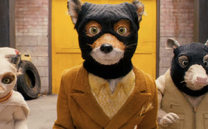 Fantastic Mr. Fox