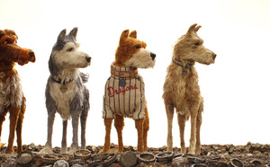 L'Île aux chiens (Isle Of Dogs)
