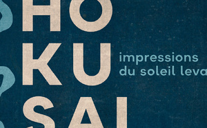Hokusai,  impressions du soleil levant