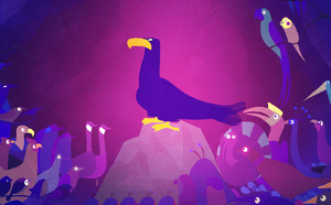 La Princesse et le rossignol