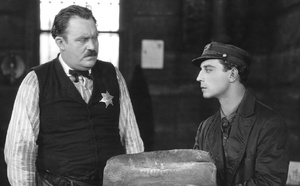 Cadet d'eau douce (Steamboat Bill Junior)