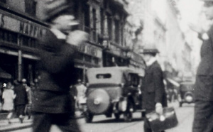 Ciné-concert : Gaspar Claus et Adrian Bourget jouent sur São Paulo, symphonie d'une métropole (São Paulo, sinfonia de um metropole)