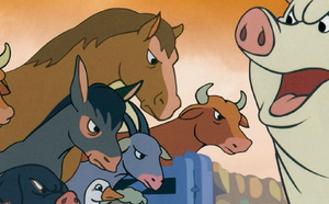 La Ferme des animaux