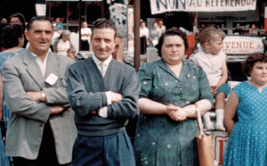 Retour à Reims (fragments)