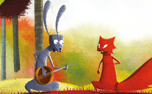 Le Parfum de la carotte